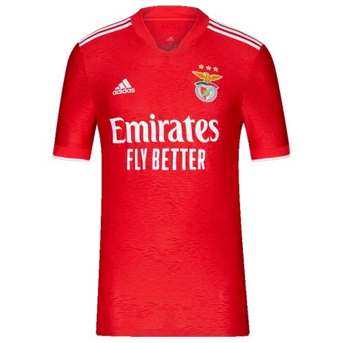 Tailandia Camiseta Benfica Primera 2021-2022 Rojo